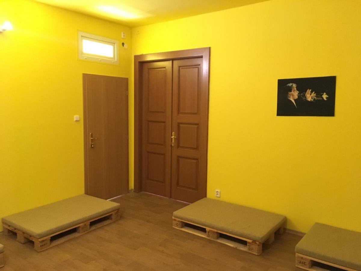 Cb Rooms/Bed&Soup Ceske Budejovice Eksteriør bilde